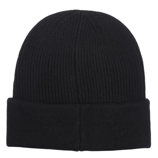 Berretto Donna con logo a contrasto retro