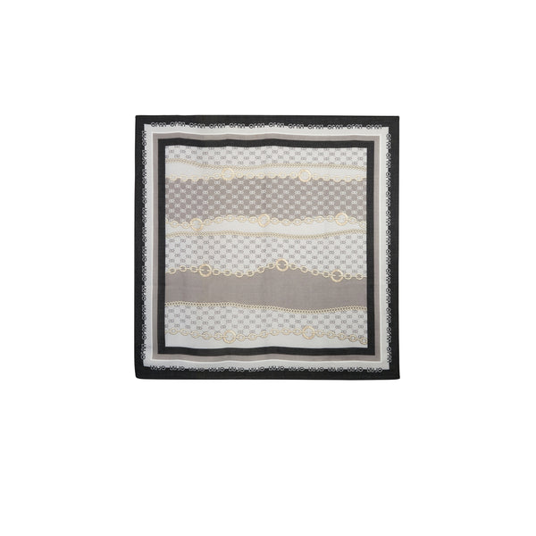 Acquista subito il Foulard Donna, realizzato in morbido tessuto e stampa grafica con logo monogram firmata LiuJo su Martini 900: vieni a scoprire tutta la collezione sul nostro sito 