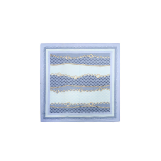 Foulard Donna Better Celeste