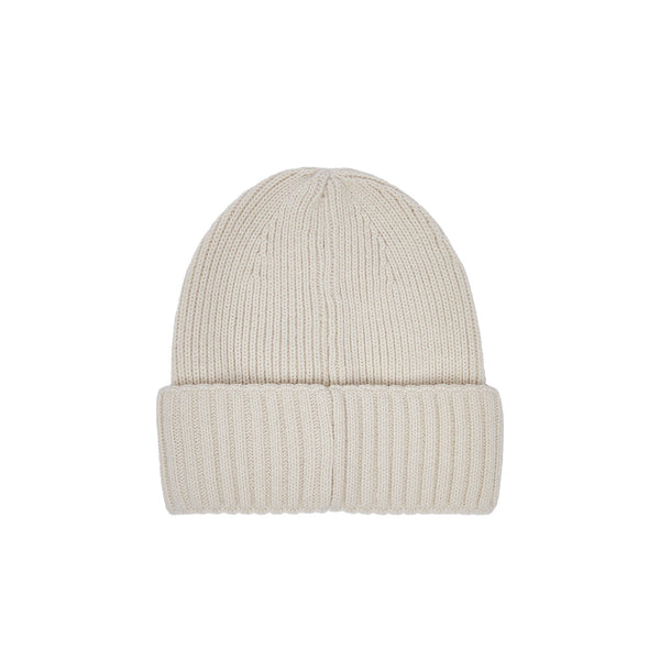 Cappello Donna con applicazioni strass, color burro retro