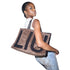 Borsa Tote Donna fantasia animalier