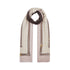 Stola Donna con logo monogram Rosa
