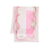 Foulard Donna stampato Rosa