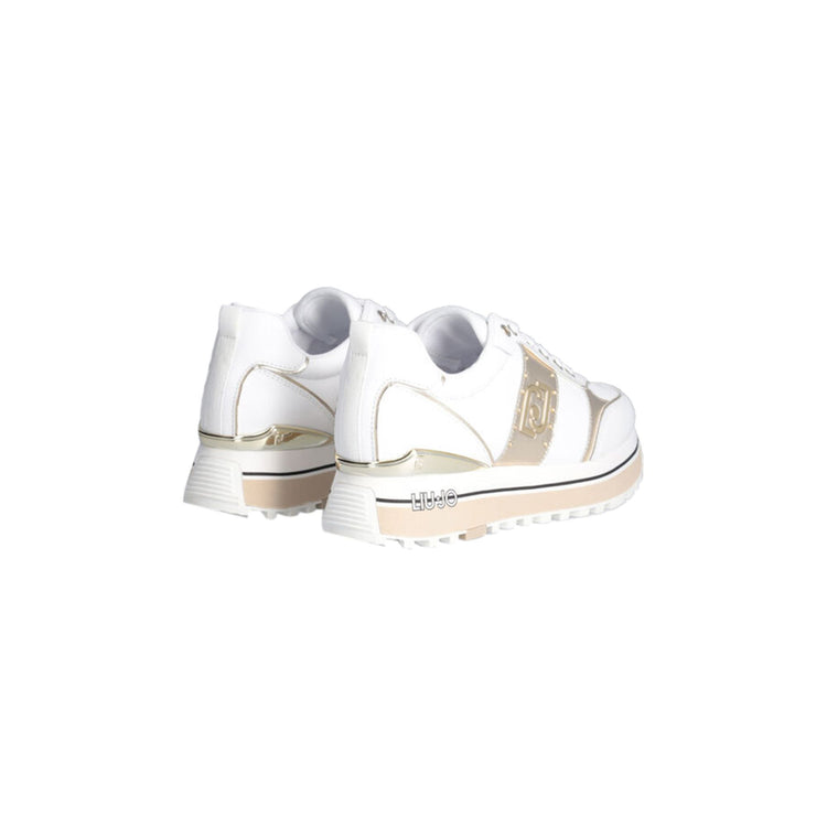 Sneakers Donna con maxi suola platform