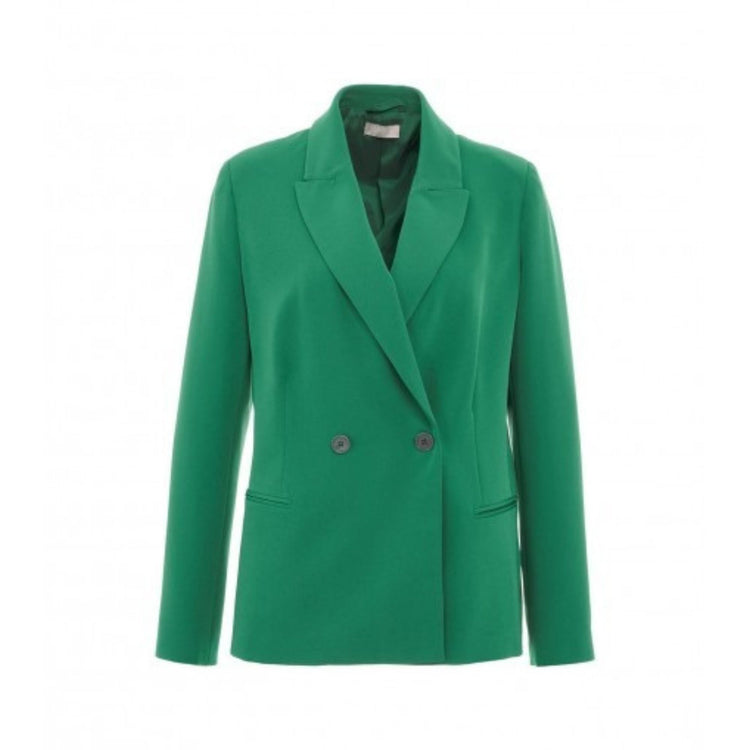 Blazer Donna con chiusura doppiopetto