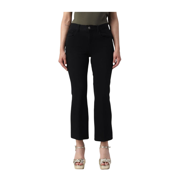 Jeans Donna Stretch con tasche