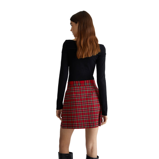 Body nero con cut-out Liu Jo Martini 900 - Main Image