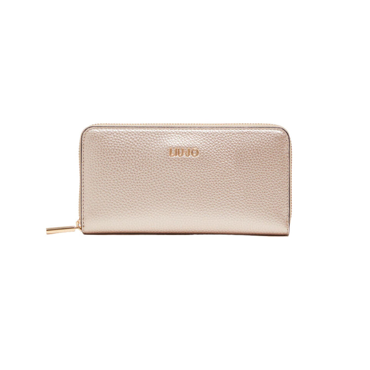 Large size women's wallet with zip