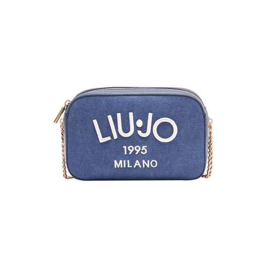 Borsa a tracolla piccola da Donna in Denim