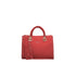 Borsa a mano Donna in tinta unita rosso