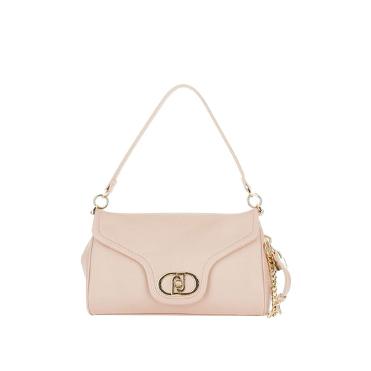 Borsa a spalla Rosa da Donna con charm