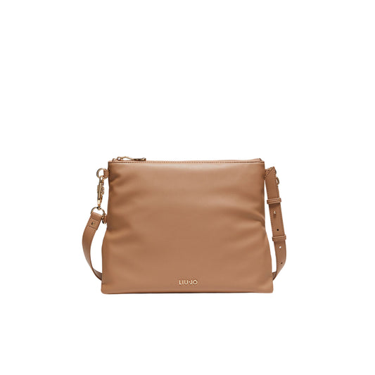 Borsa Hobo Piccola a spalla Marrone