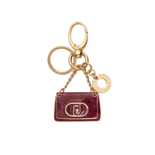 Portachiavi Donna a forma di borsa