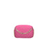 Borsa a tracolla da donna in rosa matelassé