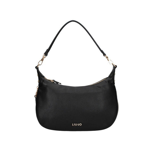 Borsa a spalla Donna con tracolla Nero