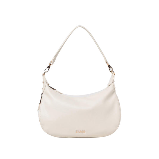 Borsa a spalla Donna con tracolla Bianco