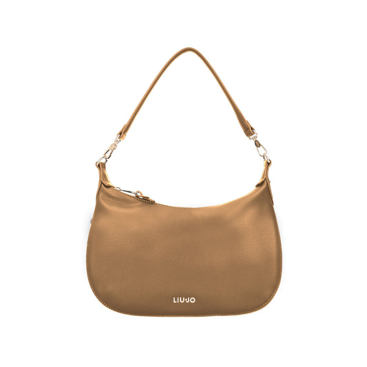 Borsa a spalla Donna con tracolla Beige