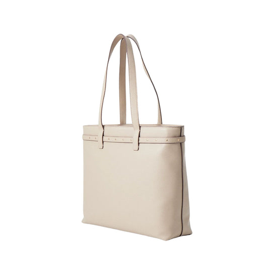 Borsa a spalla Grande da Donna Beige