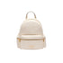 Zaino Donna con taschini laterali Bianco