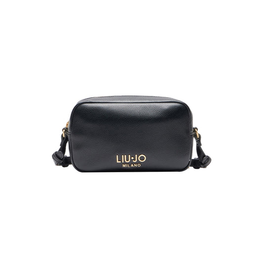 Borsa Donna a tracolla Camera Small Nero