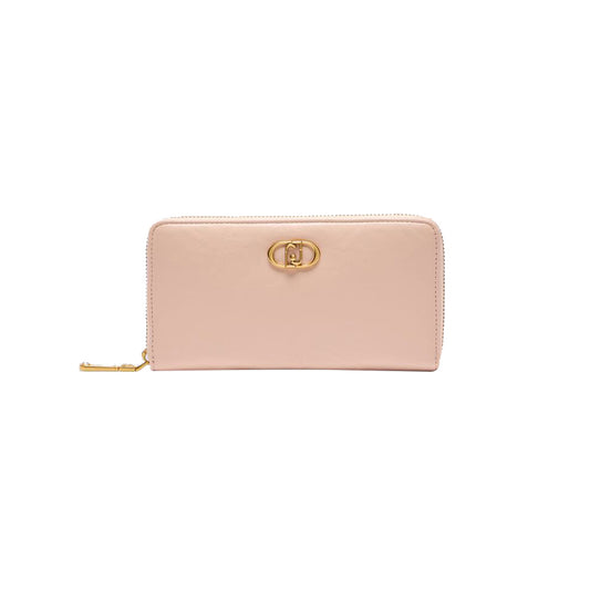 Portafoglio grande da Donna LaPuffy Rosa