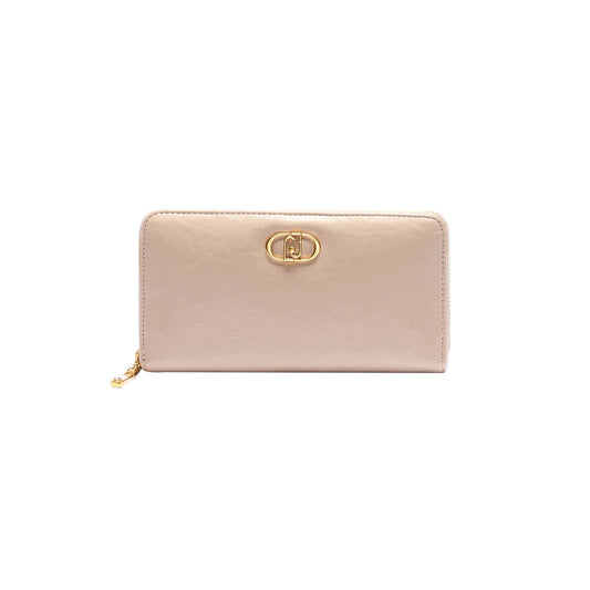 Portafoglio grande da Donna LaPuffy Beige