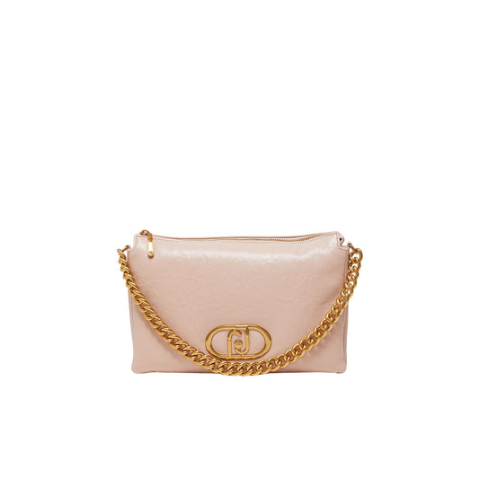 Borsa a spalla media da Donna LaPuffy Rosa