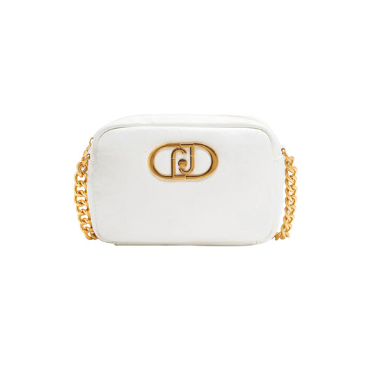 Borsa donna a tracolla LaPuffy Bianca