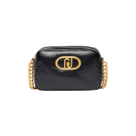 Borsa donna a tracolla LaPuffy Nera