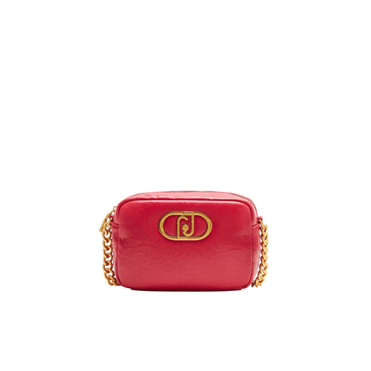 Borsa donna a tracolla LaPuffy Rossa