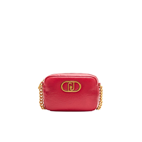 Borsa donna a tracolla LaPuffy Rossa