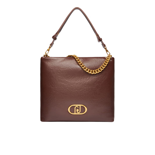 Shopping Bag da Donna LaPuffy Marrone