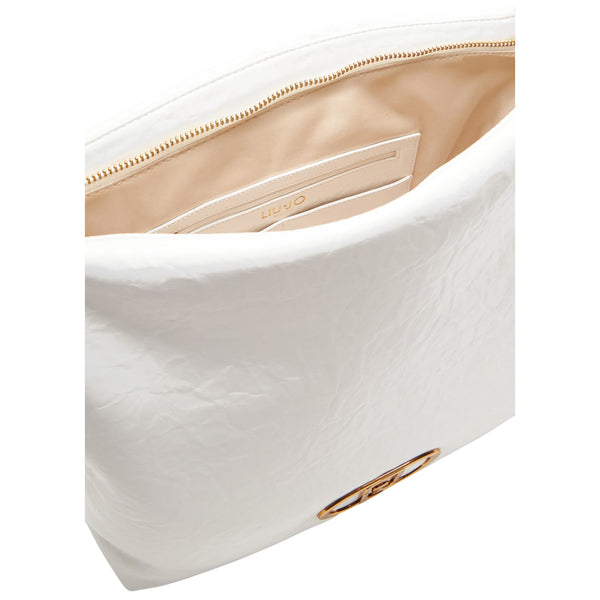 Shopping Bag da Donna LaPuffy Bianca interno