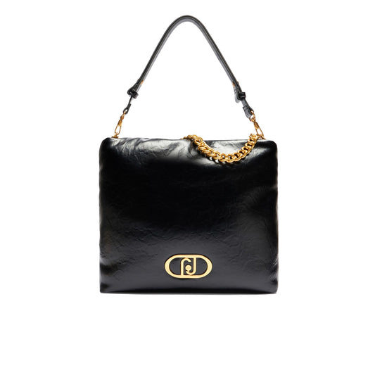 Shopping Bag da Donna LaPuffy Nera