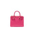 Borsa a mano piccola da Donna Fucsia