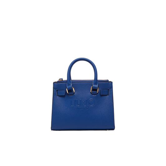Borsa a mano piccola da Donna Blu