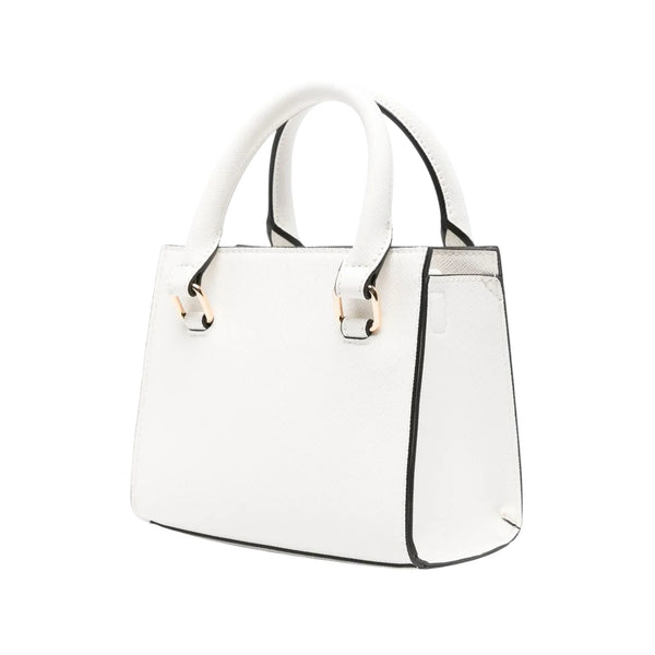 Mini Borsa a mano da Donna Bianco