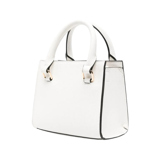 Mini Borsa a mano da Donna Bianco