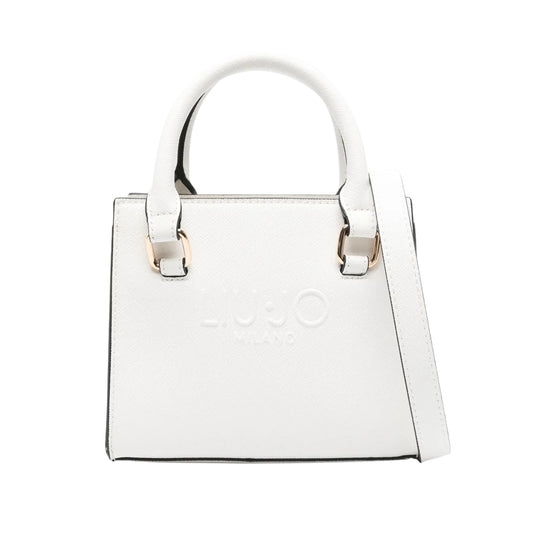 Mini Borsa a mano da Donna Bianco