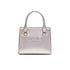 Mini Borsa a mano da Donna Argento