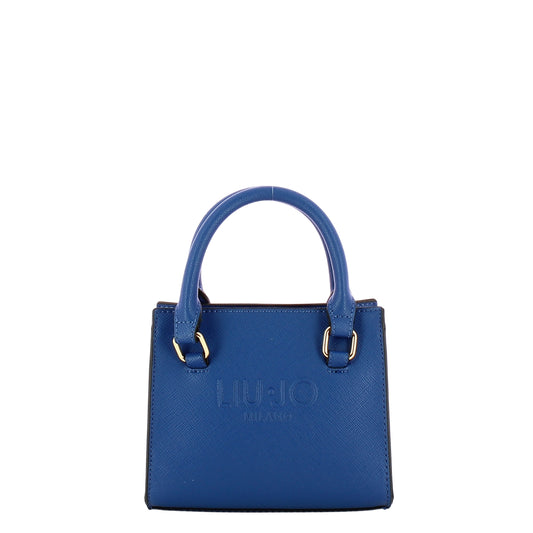 Mini Blue Women's Handbag