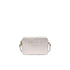 Borsa a tracolla Donna in ecopelle argento