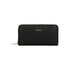 Portafoglio Donna zip around grande Nero