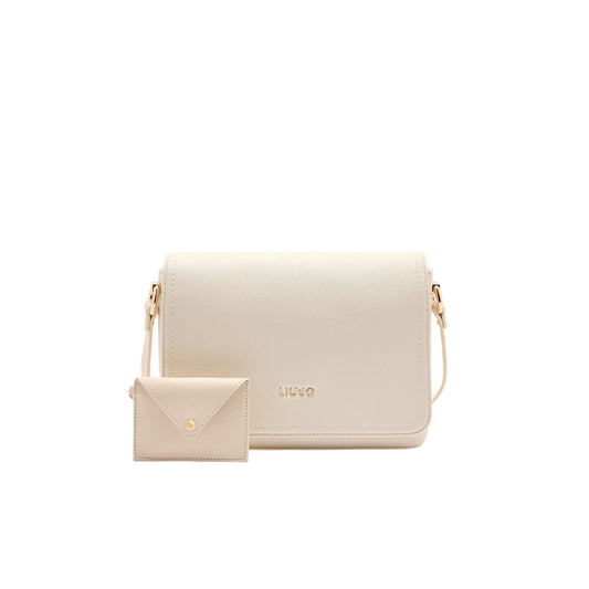 Borsa a tracolla da donna con pochette