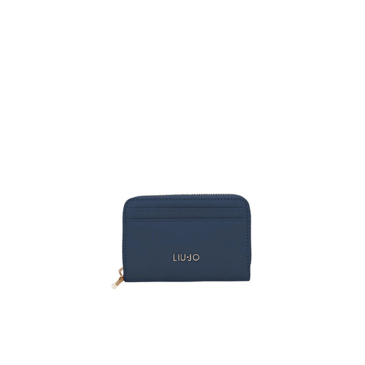 Women's Double Compartment Wallet
