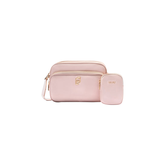 Borsa Donna Camera multi-pocket Rosa