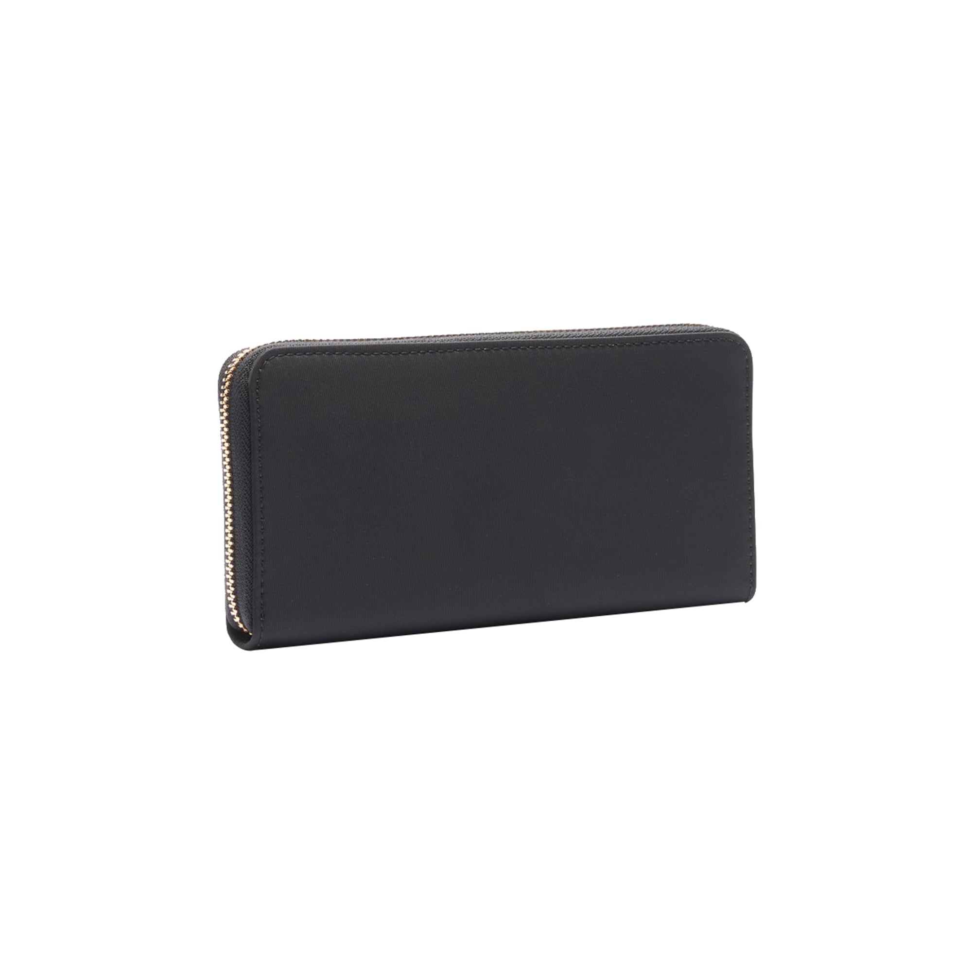 財布・小物その他 LIU JO Woman Wallet Black AA5184T4559 22222 Women's black nylon zip around wallet - Liu Jo | Martini 900
