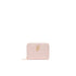 Portafoglio Mini da donna in nylon Rosa