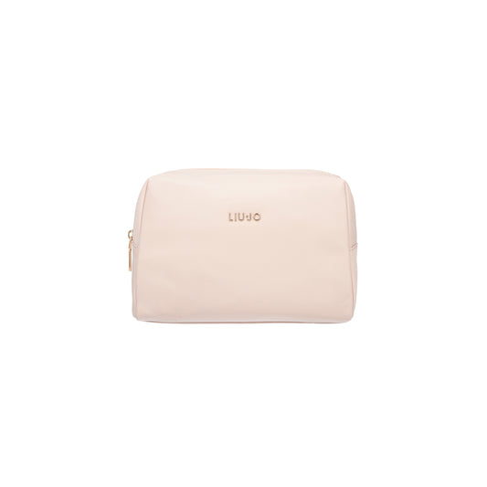 Beauty Donna in tinta unita rosa