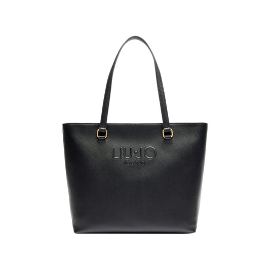 Borsa Donna a spalla Grande Nera